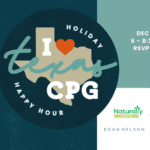 I ❤️ Texas CPG Holiday Happy Hour