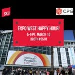Expo West Happy Hour