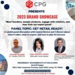 Main Event: DFW CPG Brand Expo
