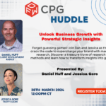 DFW CPG Huddle: Unlock Business Growth with Powerful Strategic Insights