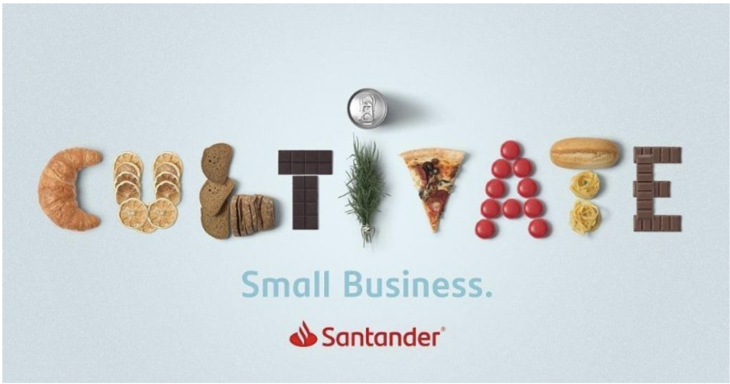 Santander's Cultivate Small Business program