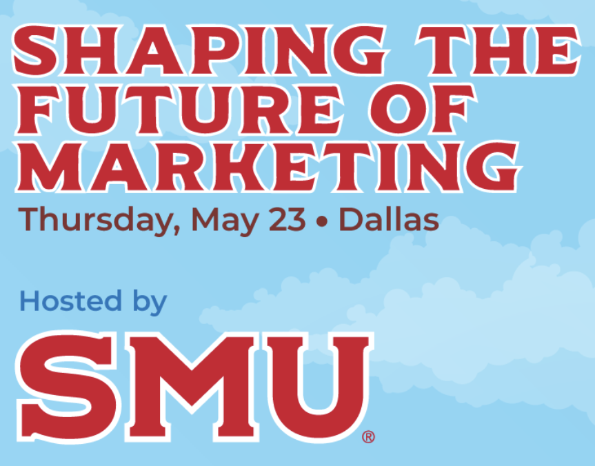 Shaping The Future Of Marketing | SMU