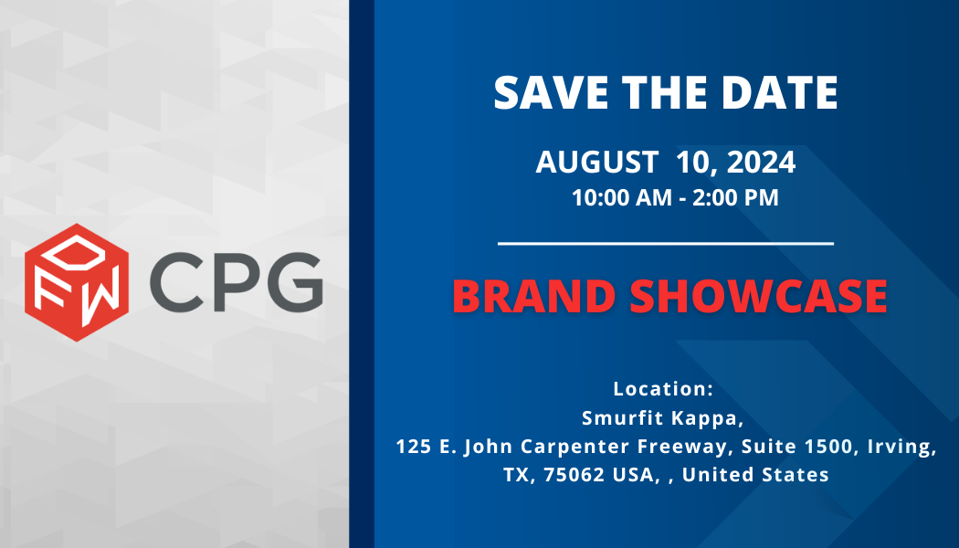 Save The Date: August 10 Brand Showcase