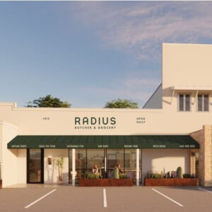 Radius Storefront