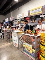 Hispanic Trade Show Booths