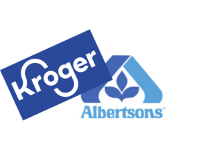 Kroger and Albertsons