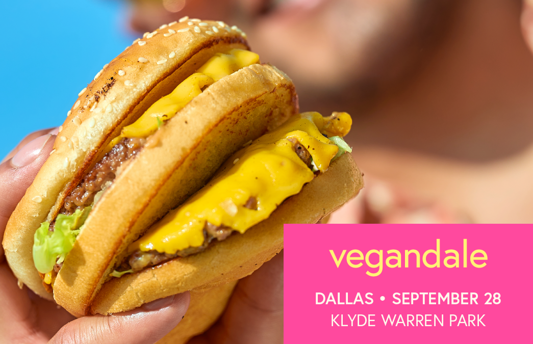 Vegandale | Dallas - September 28 | Klyde Warren Park