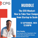 The CEO Mindset: How to Take Your Company from Startup to Scale