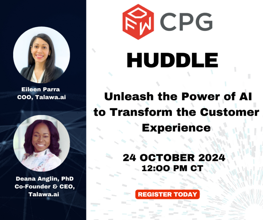 Unleash the Power of AI to Transform the Customer Experience