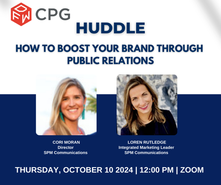 How to Boost your Brand Through Public Relations