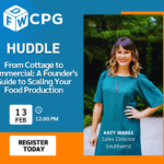 From Cottage to Commercial: A Founder's Guide to Scaling Your Food Production