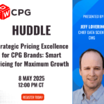 Strategic Pricing Excellence for CPG Brands: Smart Pricing for Maximum Growth