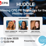DFW CPG Huddle Winning CPG PR Strategies for the Holiday Season